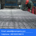 Welded Mesh Reinforcement for Concrete